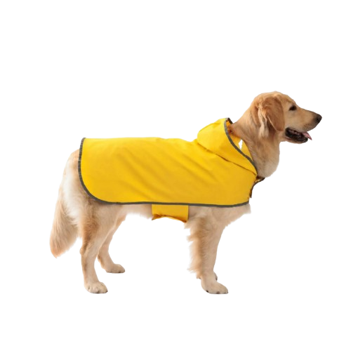 MANTEAU RÉVERSIBLE POUR CHIEN